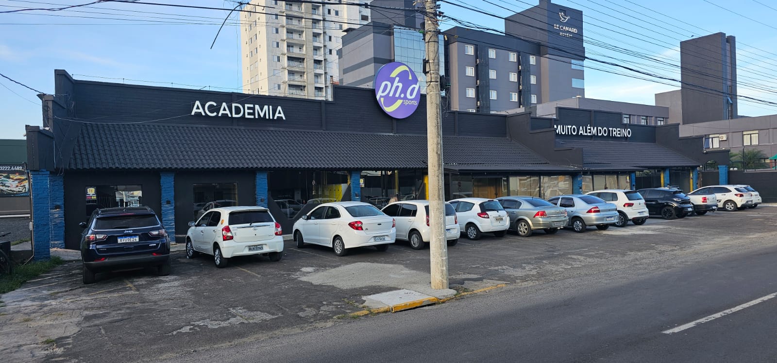 Unidade Lages